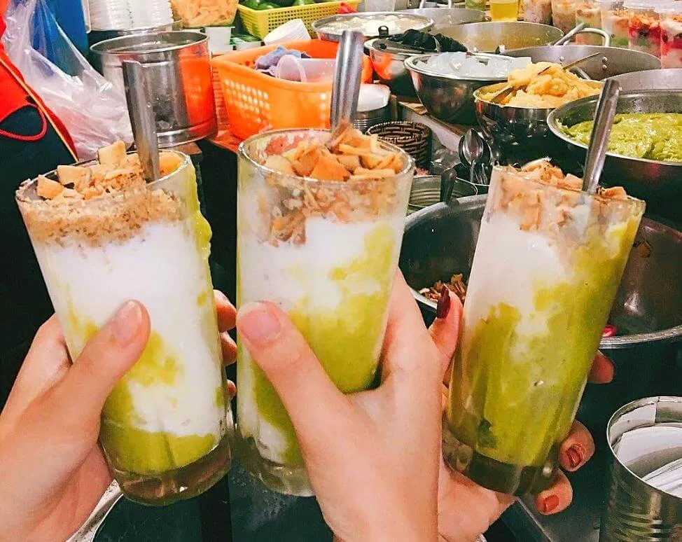 Kem bơ (Nguồn: Internet)