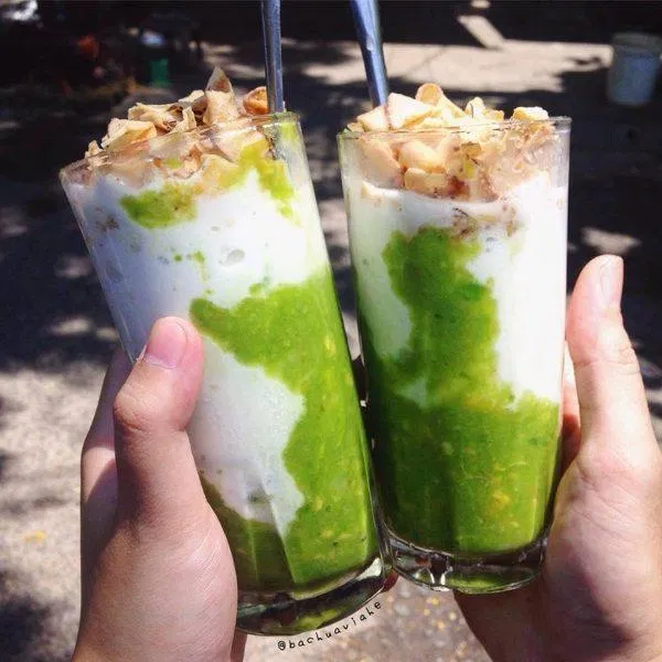 Kem bơ (Nguồn: Internet)