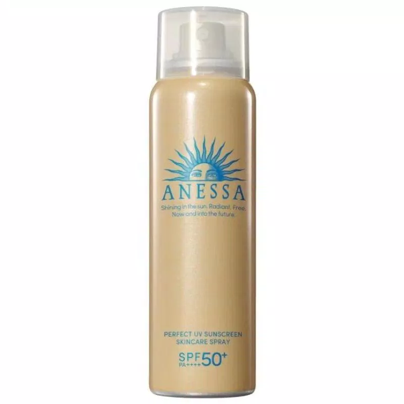 Kem chống nắng Anessa Perfect UV Sunscreen Skincare Spray (Nguồn: Internet)