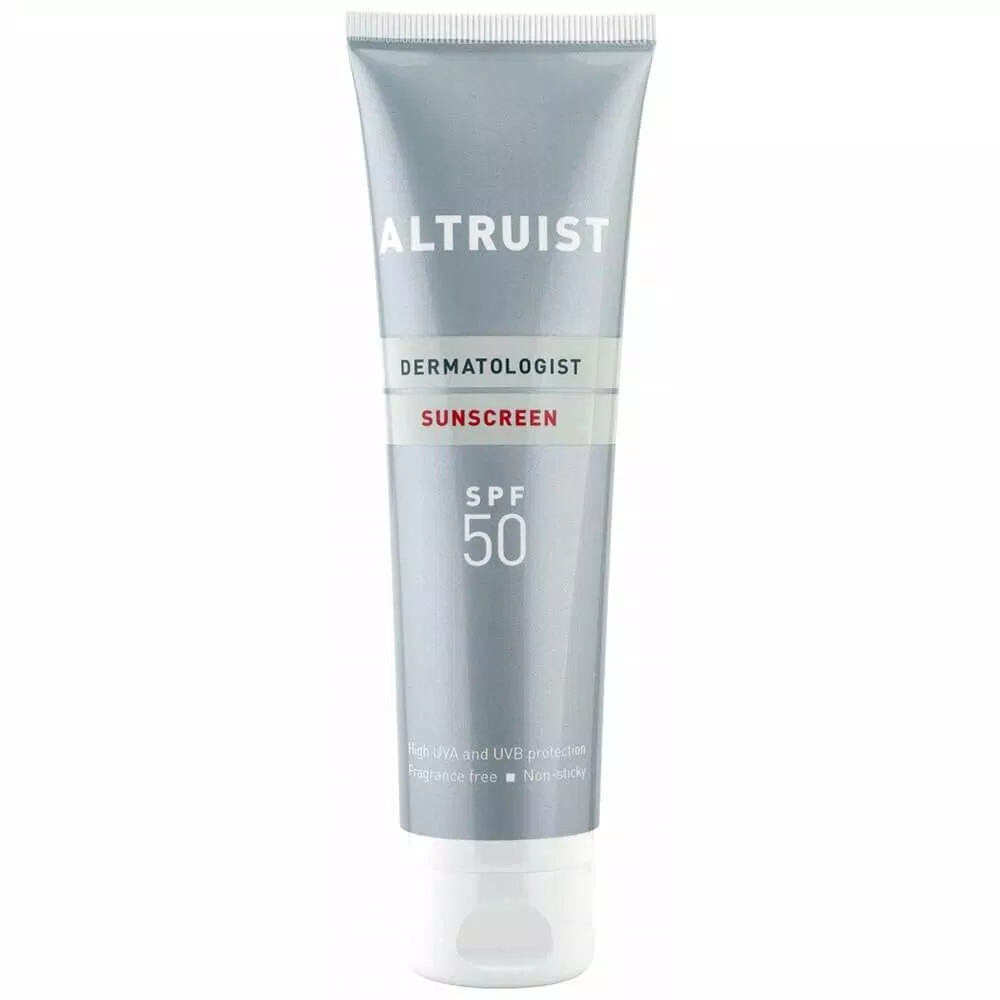 Altruist Dermatologist Sunscreen SPF 50