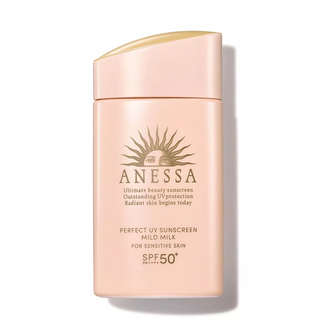 Anessa Perfect UV Sunscreen Skincare Milk SPF 50+ PA++++