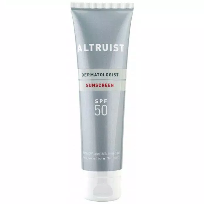 Altruist Dermatologist Sunscreen SPF 50 (Ảnh: Internet)
