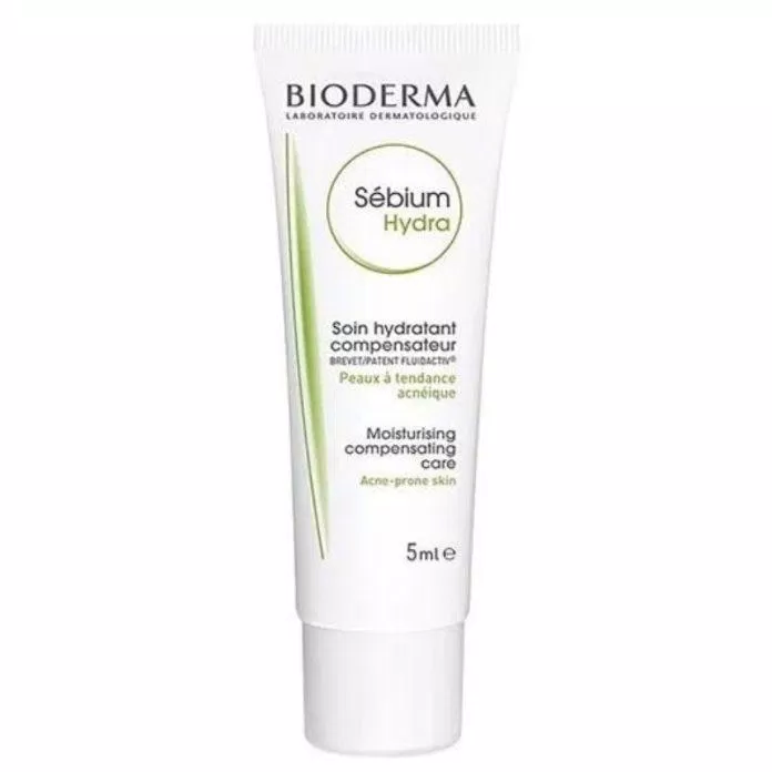 Kem dưỡng ẩm da mặt Bioderma Sebium Hydra (Nguồn: Internet)