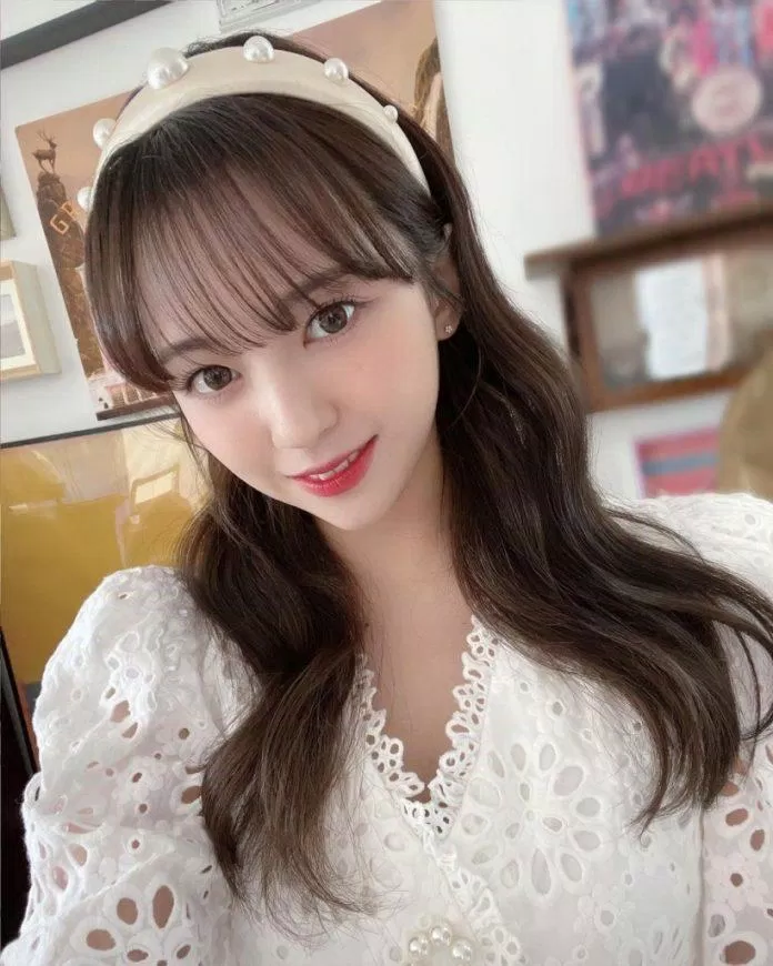 Mashiro Kep1er (Ảnh: Internet)