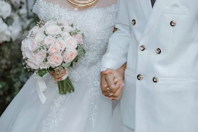 Hãy kết hôn khi thật sẵn sàng. (Ảnh: tôi) Hãy kết hôn khi thật sẵn sàng. (Ảnh: tôi)