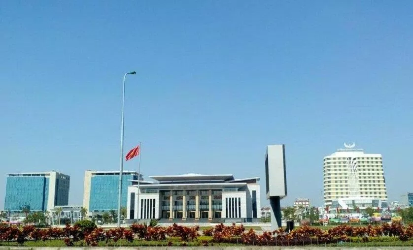 Khách sạn Bắc Giang (Nguồn: Internet) Khách sạn Bắc Giang (Nguồn: Internet)