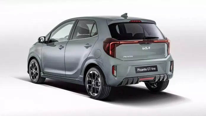 Kia Morning 2024 sắp ra mắt tại Việt Nam (Ảnh: Internet) Kia Morning 2024 sắp ra mắt tại Việt Nam (Ảnh: Internet)