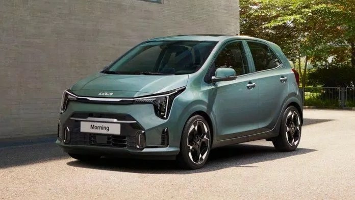 Kia Morning 2024 sắp ra mắt tại Việt Nam (Ảnh: Internet) Kia Morning 2024 sắp ra mắt tại Việt Nam (Ảnh: Internet)