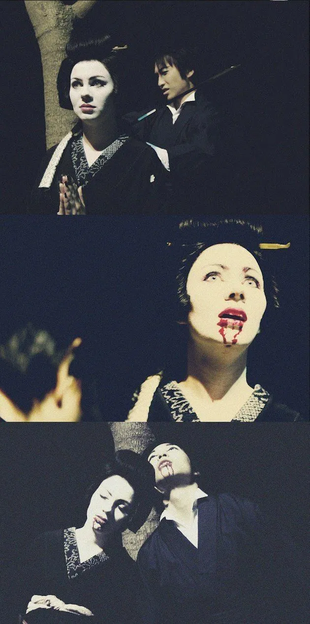 Chuyện tình đầy lãng mạn của họ (Ảnh: internet)