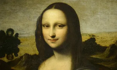 Kiệt tác Mona Lisa (Ảnh: Internet)