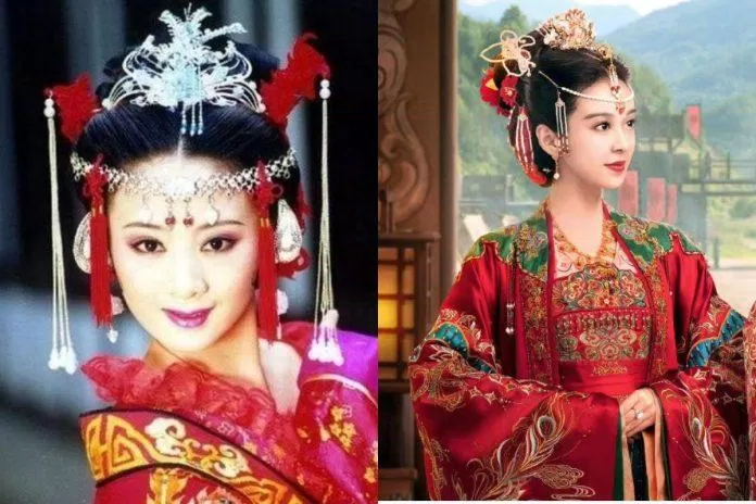Nhân vật Đỗ Băng Nhạn cũng có nhiều điểm tương đồng với bộ phim gốc. Nguồn: Internet