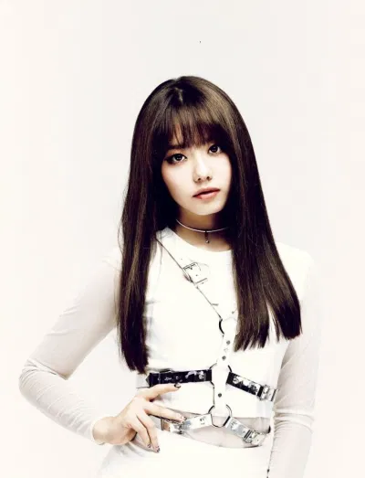 Kim Sohye (Ảnh: Internet)