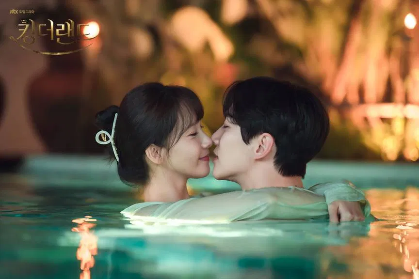 Những phân cảnh lãng mạn, ngọt lịm sẽ đốn tim khán giả. (Nguồn: Internet)