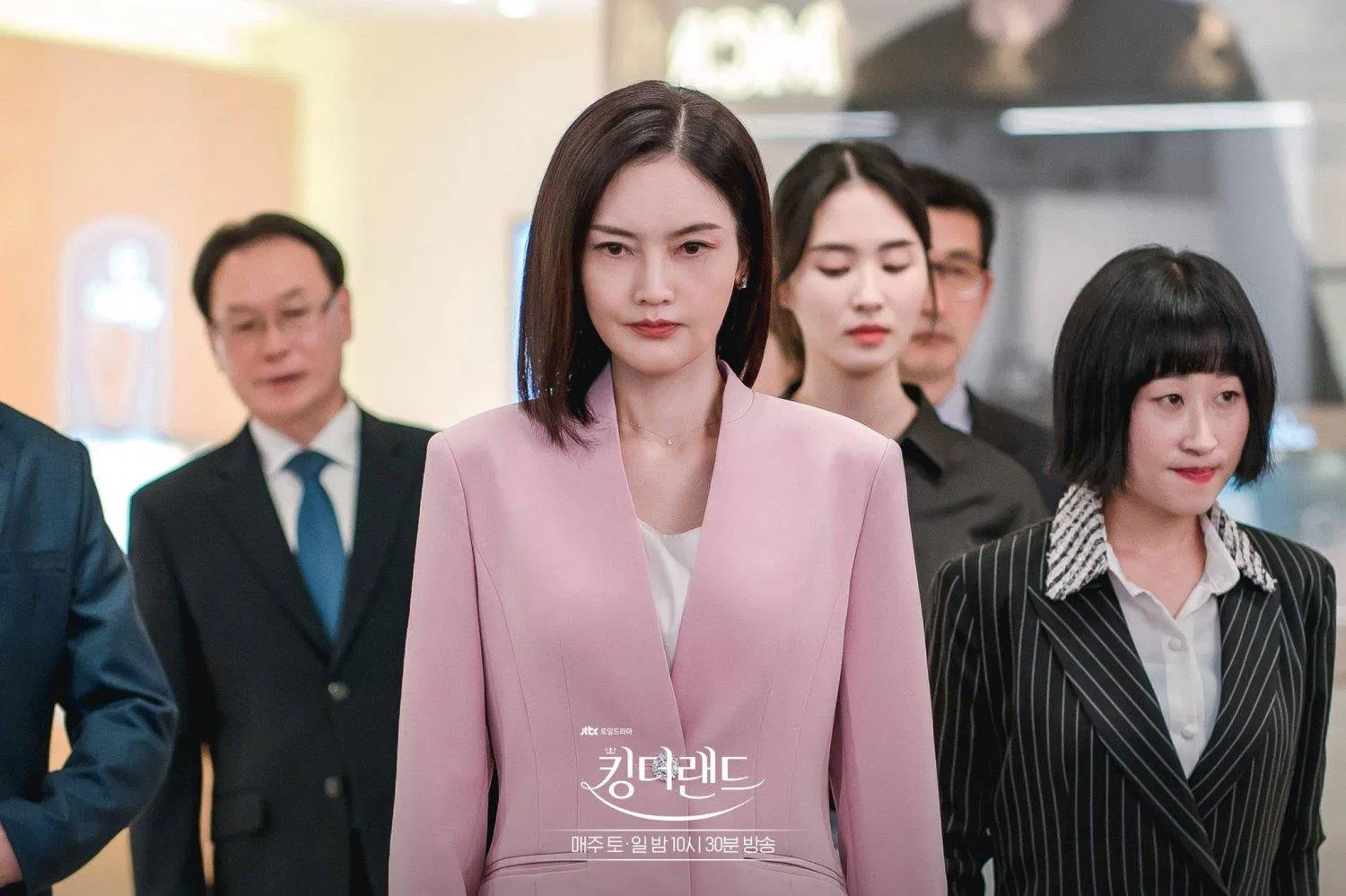 Hwa Ran - chị gái của Gu Won. (Nguồn: Internet)