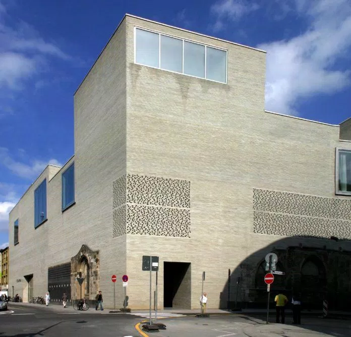 Kolumba Art Museum - nguồn: Internet