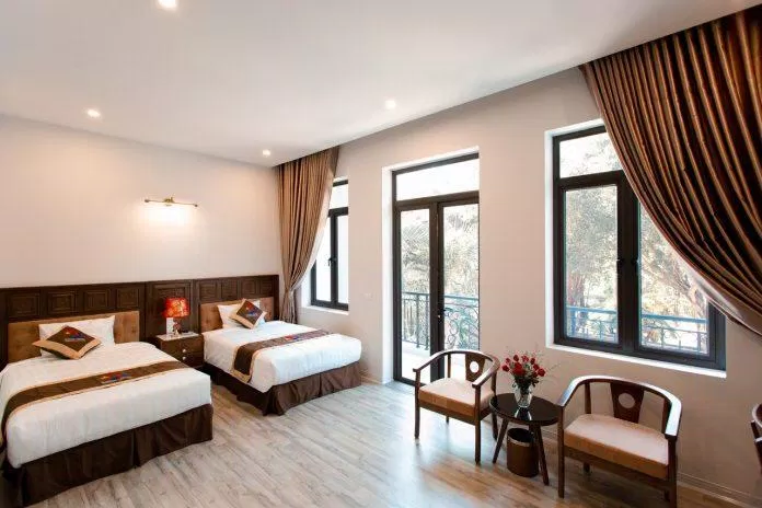 Korea Hotel Bắc Giang (Nguồn: Internet) Korea Hotel Bắc Giang (Nguồn: Internet)