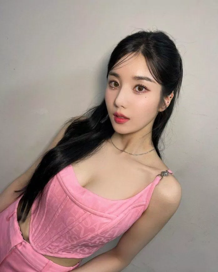 Kwon Eunbi (Ảnh: Internet)
