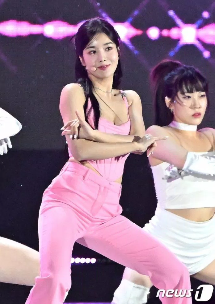 Kwon Eunbi (Ảnh: Internet)