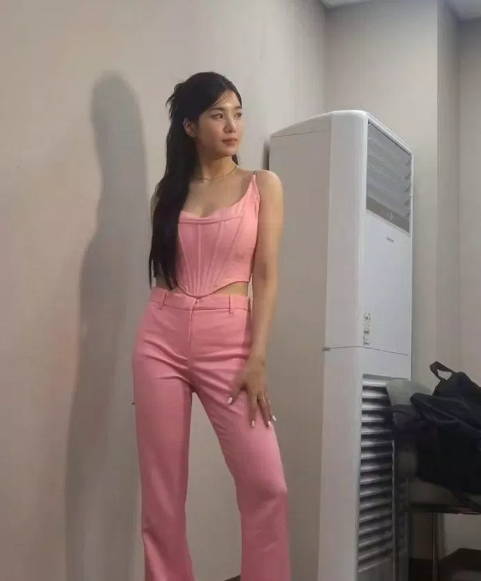 Kwon Eunbi (Ảnh: Internet)