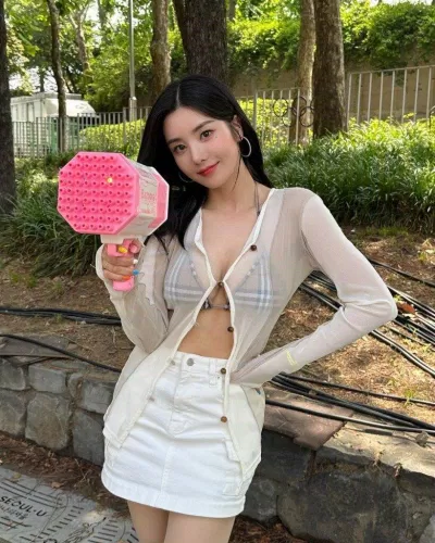 Kwon Eunbi (Ảnh: Internet)