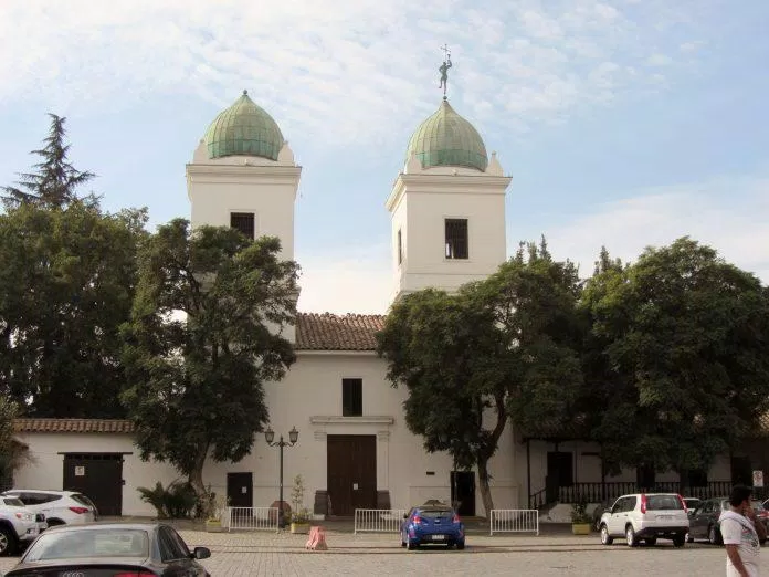 La Iglesia de los Dominicos - nguồn: Internet La Iglesia de los Dominicos - nguồn: Internet