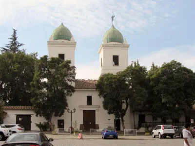 La Iglesia de los Dominicos - nguồn: Internet La Iglesia de los Dominicos - nguồn: Internet