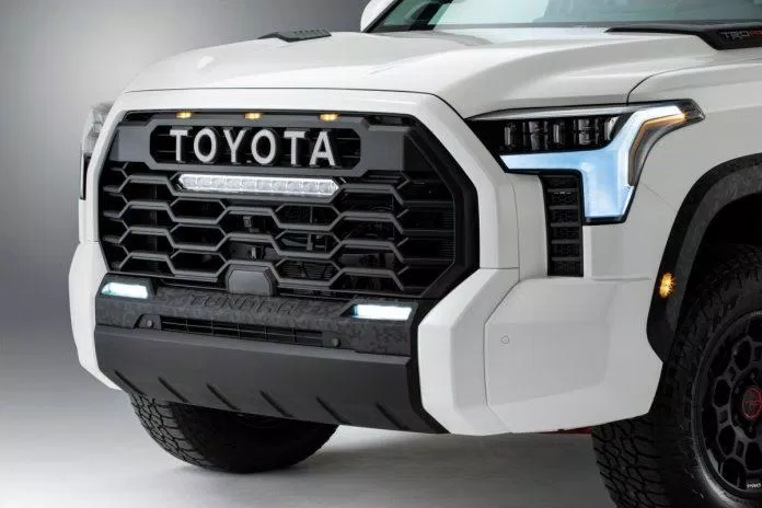 Toyota Tundra thế hệ mới chính thức lộ diện (Ảnh: Internet)