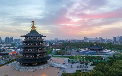 Lạc Dương, Trung Quốc - Nguồn: Internet Lạc Dương, Trung Quốc - Nguồn: Internet