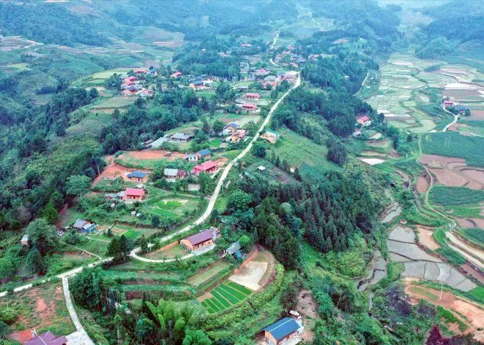 Làng du lịch cộng đồng Nặm Đăm (Nguồn: Internet) Làng du lịch cộng đồng Nặm Đăm (Nguồn: Internet)
