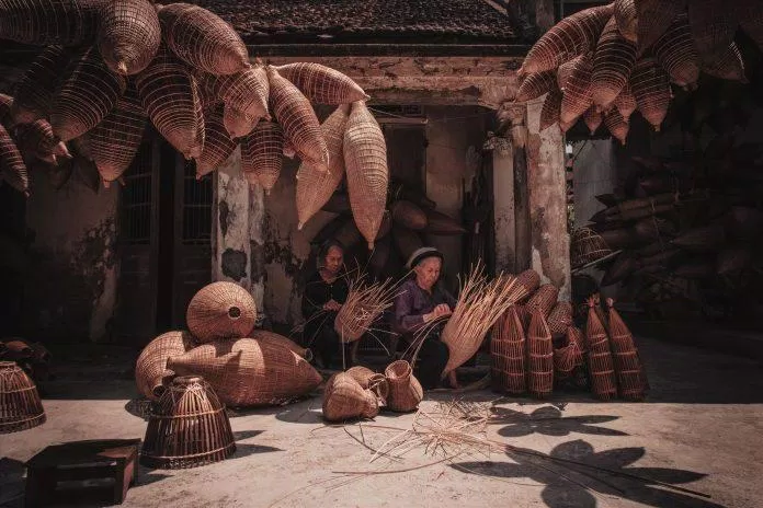 Làng Thủ Sỹ (Nguồn: Internet) Làng Thủ Sỹ (Nguồn: Internet)