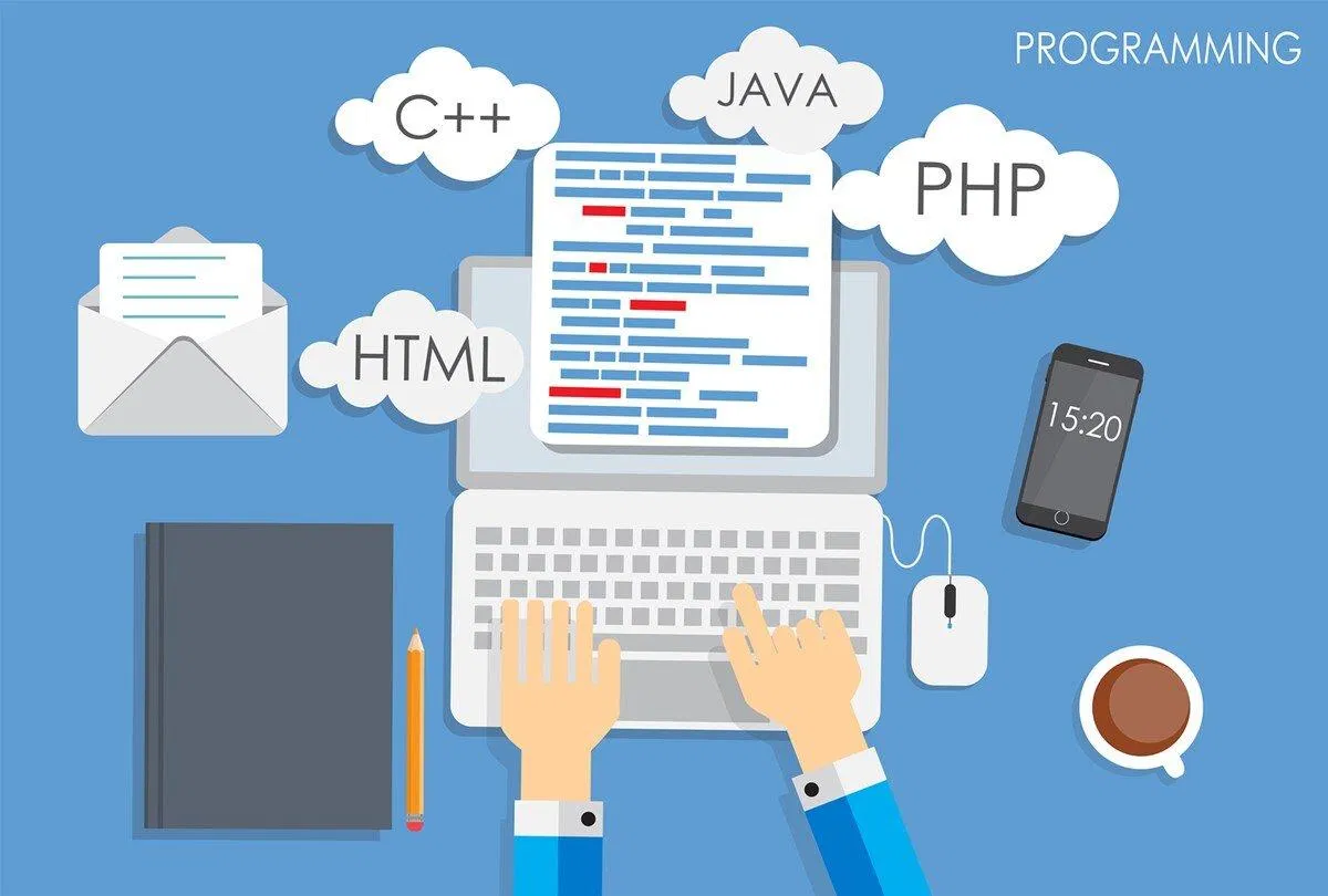 Bạn có thể tự học lập trình viết code bằng các khóa học trên mạng (Ảnh: Internet) Bạn có thể tự học lập trình viết code bằng các khóa học trên mạng (Ảnh: Internet)