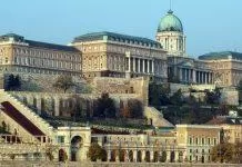 Lâu đài Buda - nguồn: Internet