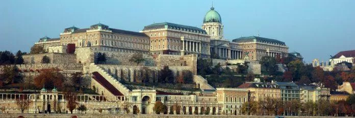 Lâu đài Buda - nguồn: Internet