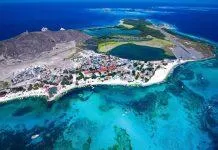 Los Roques Archipelago - nguồn: Internet