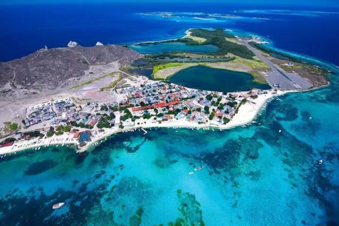 Los Roques Archipelago - nguồn: Internet Los Roques Archipelago - nguồn: Internet