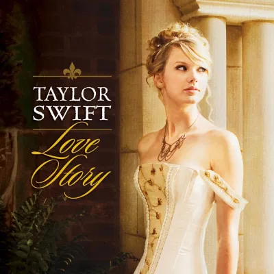 Love Story - Taylor Swift (ảnh: internet). Love Story - Taylor Swift (ảnh: internet).