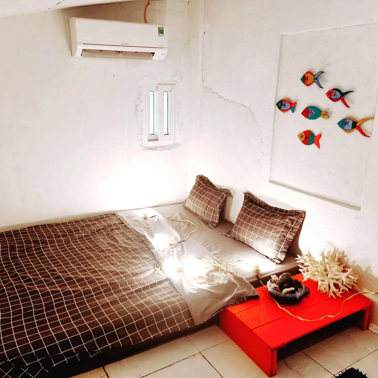 Lý Sơn Bungalow (Nguồn: Internet) Lý Sơn Bungalow (Nguồn: Internet)