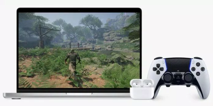 Chơi game trên máy Mac (Ảnh: Internet) Chơi game trên máy Mac (Ảnh: Internet)