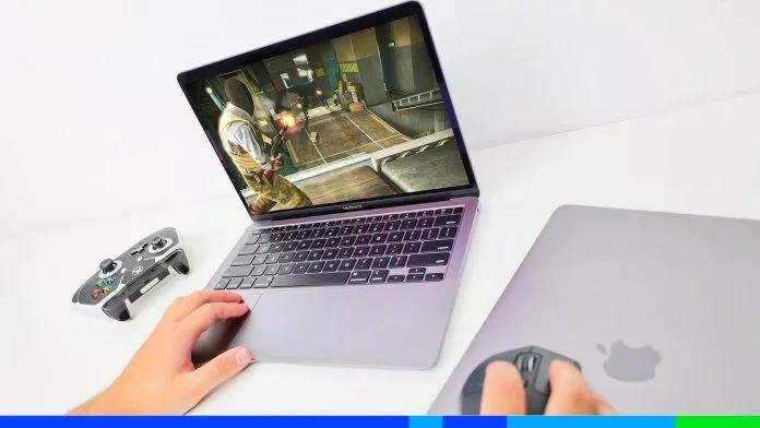 Trải nghiệm chơi game trên MacBook sẽ được tăng cường với chế độ mới (Ảnh: Internet)