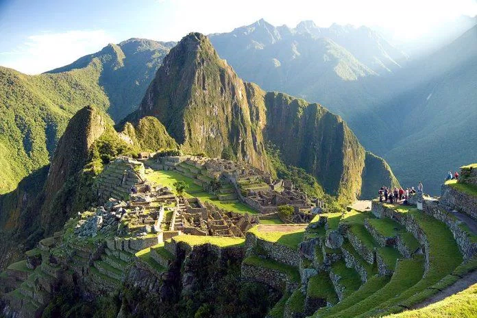 Machu Picchu - nguồn: Internet