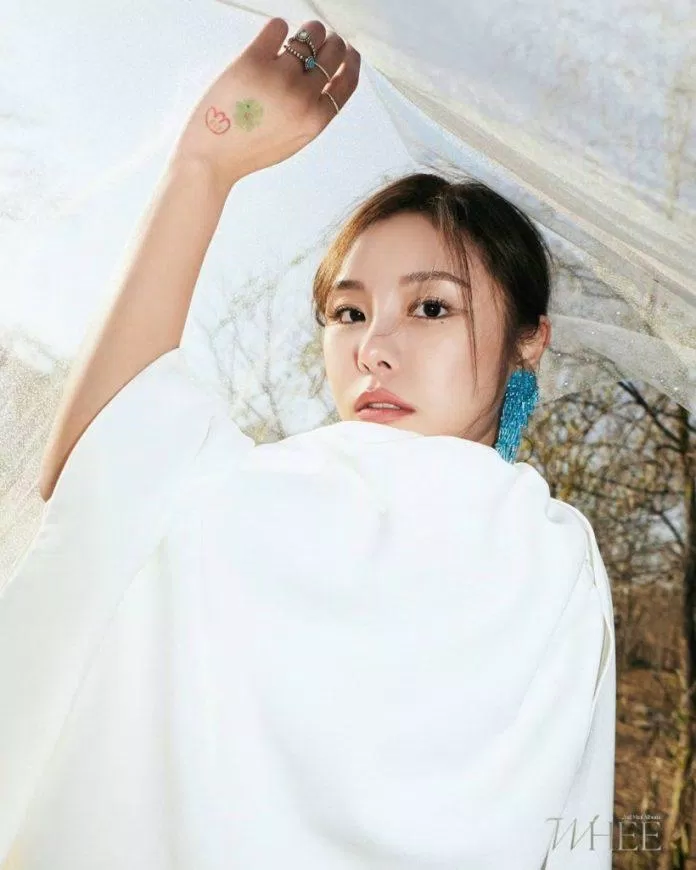 Wheein MAMAMOO (Ảnh: Internet)