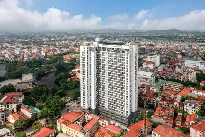 Mandala Hotel & Suites Bắc Giang (Nguồn: Internet) Mandala Hotel & Suites Bắc Giang (Nguồn: Internet)