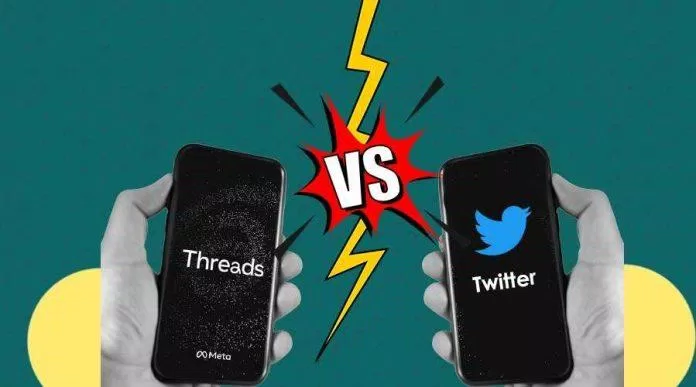 Threads được tạo ra nhằm cạnh tranh với Twitter (Ảnh: Internet) Threads được tạo ra nhằm cạnh tranh với Twitter (Ảnh: Internet)