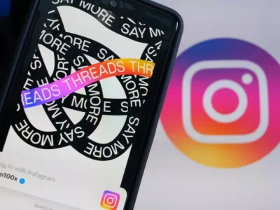 Mạng xã hội Threads có liên quan chặt chẽ với Instagram (Ảnh: Internet) Mạng xã hội Threads có liên quan chặt chẽ với Instagram (Ảnh: Internet)