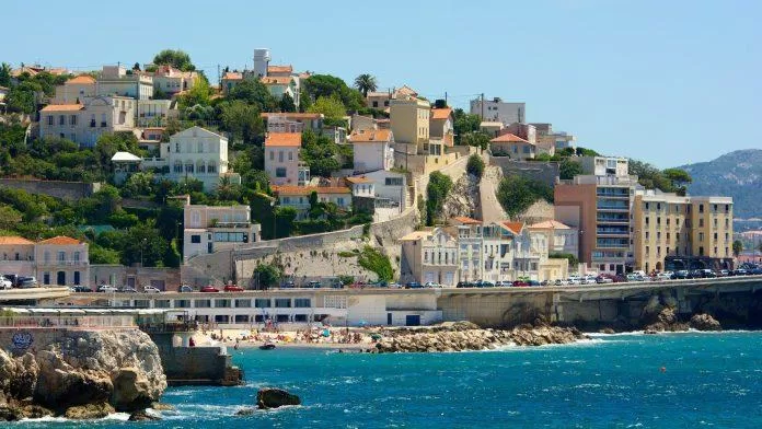 Marseille - nguồn: Internet Marseille - nguồn: Internet