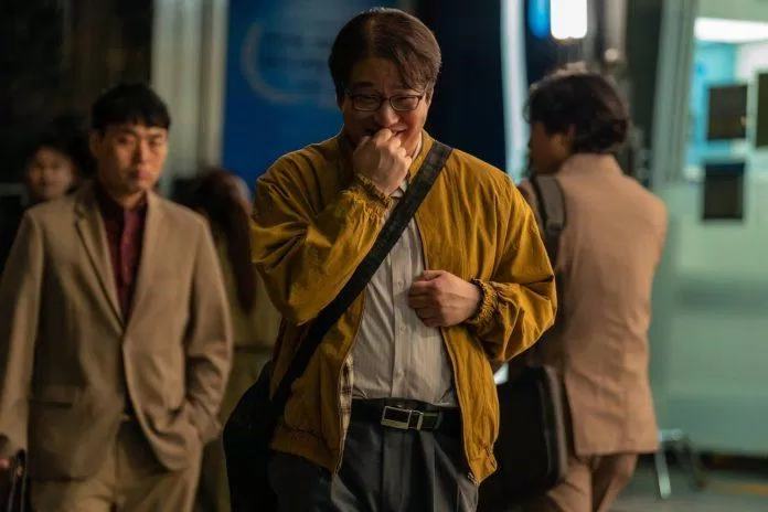diễn viên Ahn Jae Hong