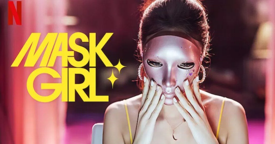 Đánh giá phim Mask Girl: thu hút lượng lớn khán giả vì độ “dị” (Nguồn: Internet)