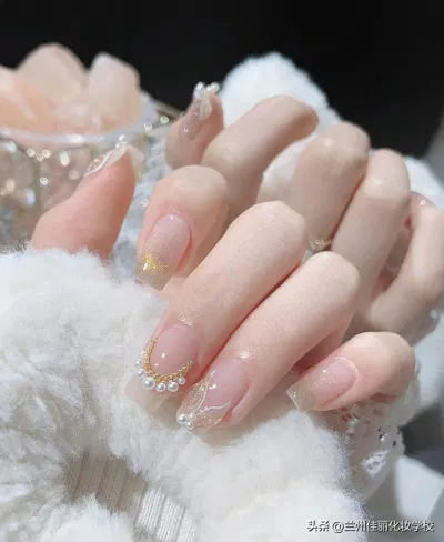 1001+ mẫu nail cô dâu sang chảnh, đẹp nhất 2023 cho ngày trọng đại mẫu nail cô dâu mẫu nail cô dâu sang chảnh nail cô dâu