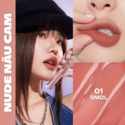 01 Smol Nude nâu cam (Nguồn: Internet) 01 Smol Nude nâu cam (Nguồn: Internet)