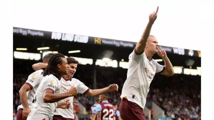 Erling Halaand lập cú đúp trong chiến thắng 3-0 của Manchester City (nguồn ảnh: Internet) Erling Halaand lập cú đúp trong chiến thắng 3-0 của Manchester City (nguồn ảnh: Internet)